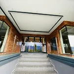 Deluxe Apartment With Balcony And Private Parking In Colvmna Residence