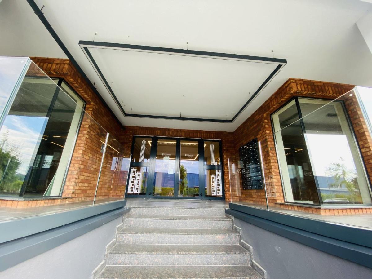 Deluxe With Balcony And Private Parking In Colvmna Cluj-Napoca